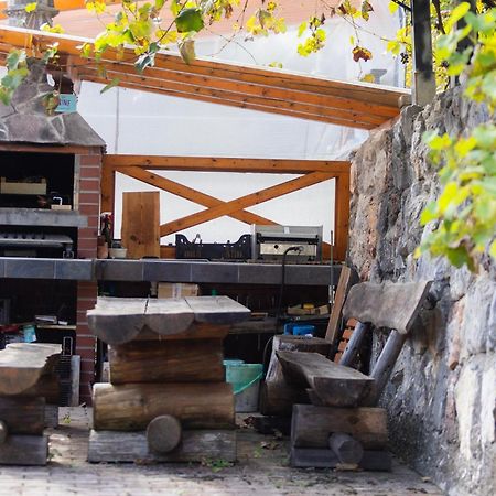 Apartma In Bungalov Jezerci Gozd Martuljek Zewnętrze zdjęcie