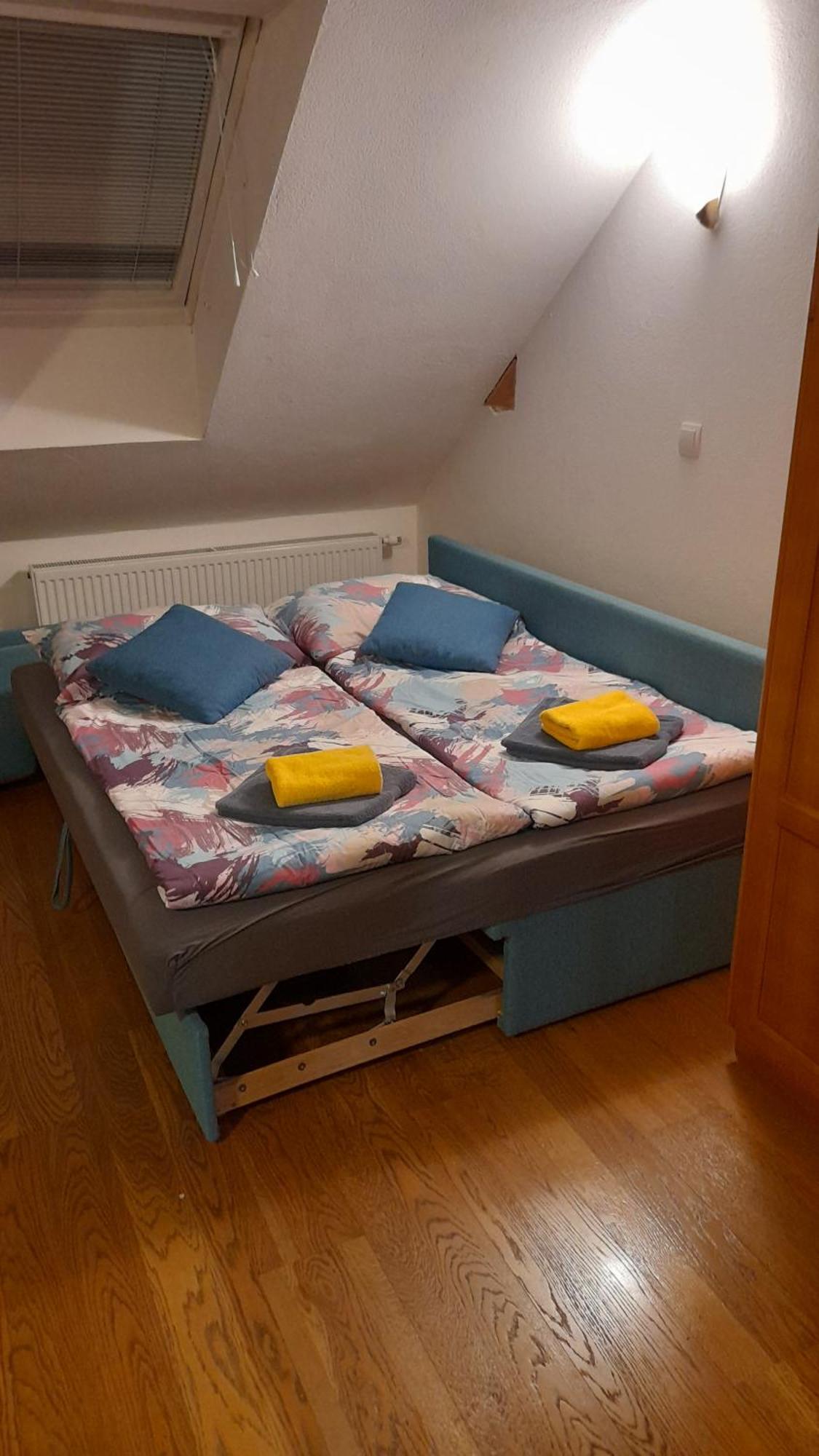 Apartma In Bungalov Jezerci Gozd Martuljek Zewnętrze zdjęcie
