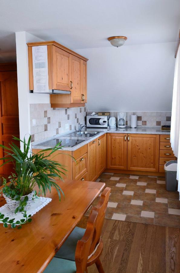 Apartma In Bungalov Jezerci Gozd Martuljek Zewnętrze zdjęcie
